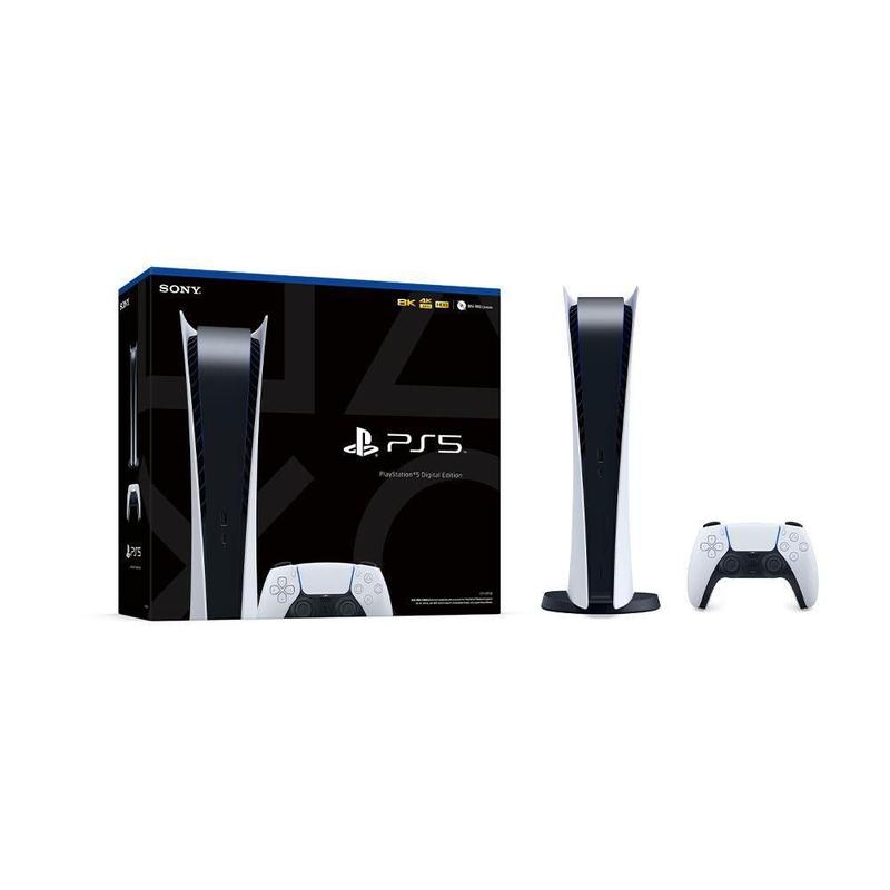 Playstation 5 Digital Edition Nacional Sony Homologação